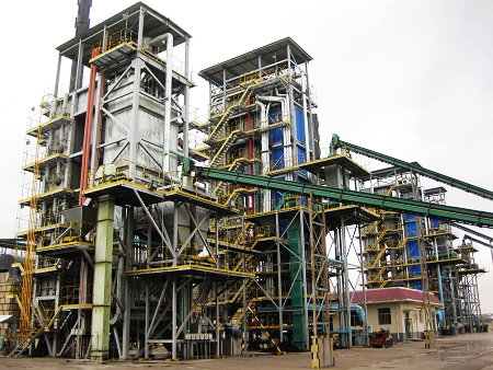 敦煌種業(yè)先鋒良種有限公司酒泉種子加工廠三、四期工程竣工投產(chǎn)