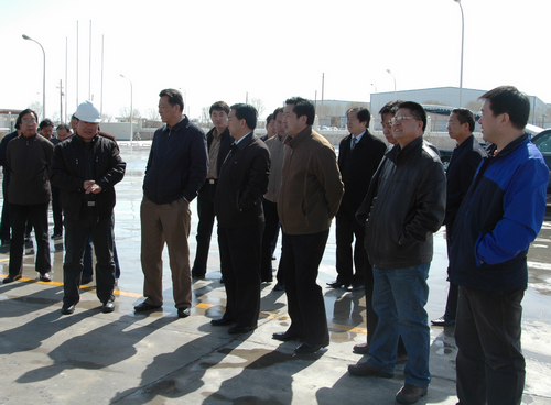 省政協(xié)農(nóng)業(yè)規(guī)?；s化調(diào)研組到公司調(diào)研