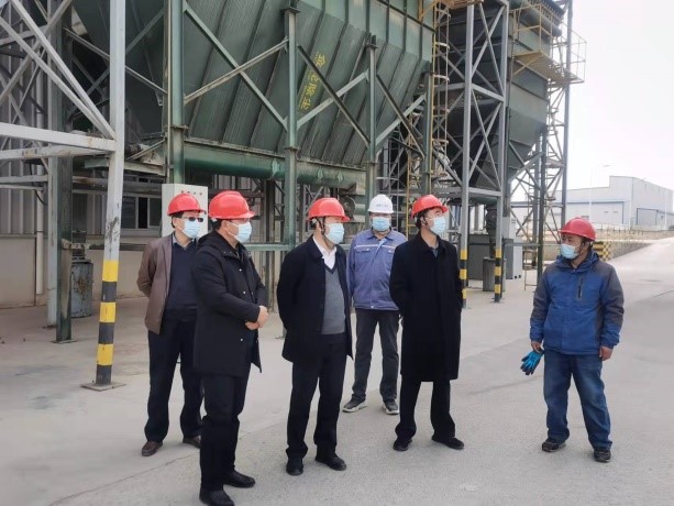 強擔當、戰(zhàn)疫情 --  疫情突發(fā)中的敦煌種業(yè)人