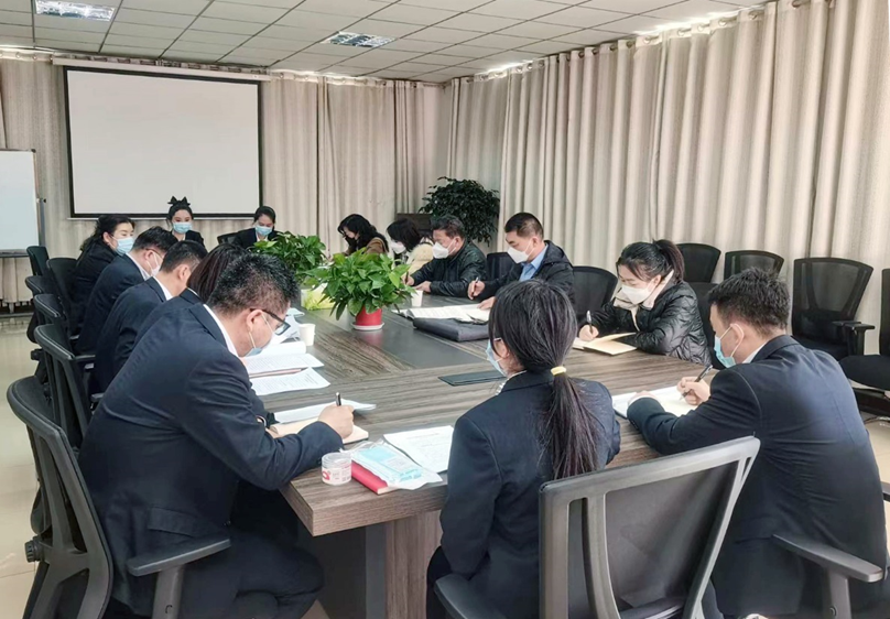 趙志成參加指導敦煌種業(yè)果蔬制品、百佳食品公司黨支部2022年度組織生活會