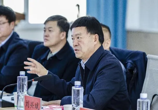 中國建設銀行股份有限公司領導一行蒞臨敦煌種業(yè)調研數字農業(yè)項目